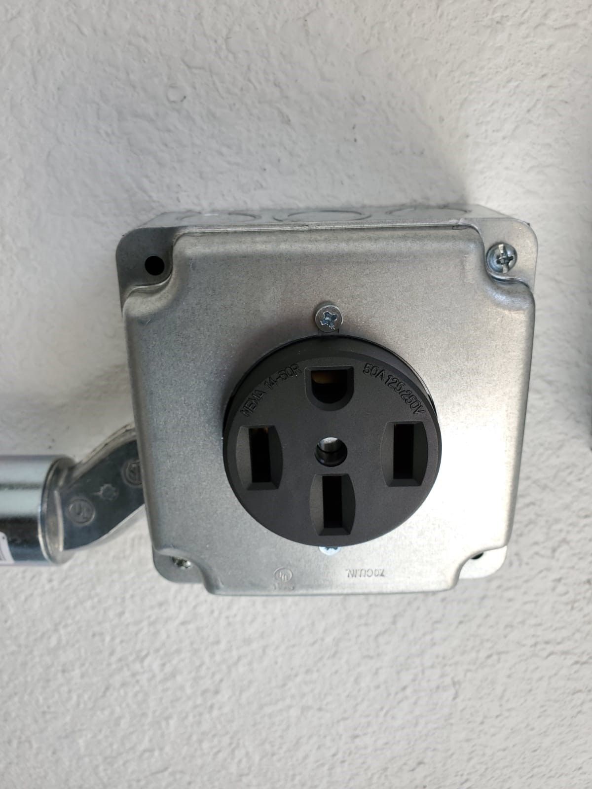 EV Outlet Charger Installation in Los Angeles A.D.I. Electrical Services